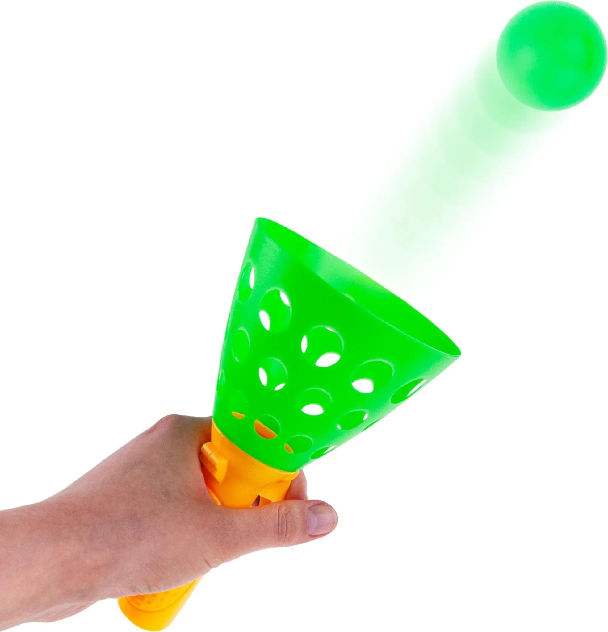 Geschicklichkeitsspiel Ball Launcher – Ball Fang Ball für Kinder